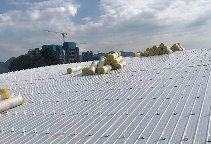 白银 网架施工